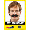 MOUSTACHE - THE MAGICIAN